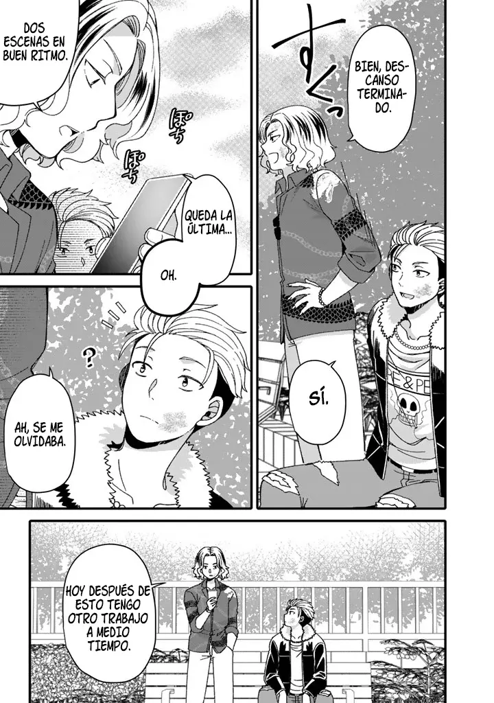 Nanpa Mobu Ga Oshigoto Desu.: Furare Ni Ittara Hiroin To No Koi Ga Hajimatta capítulo 1 página 24