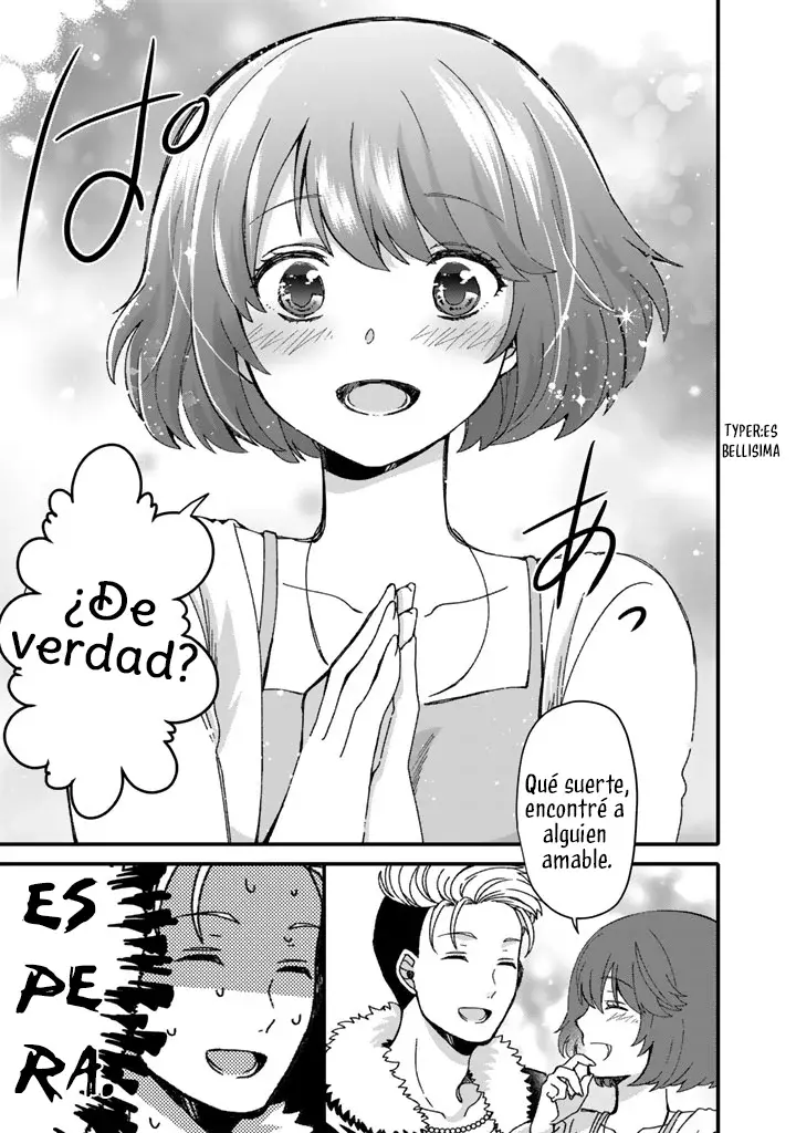 Nanpa Mobu Ga Oshigoto Desu.: Furare Ni Ittara Hiroin To No Koi Ga Hajimatta capítulo 1 página 30