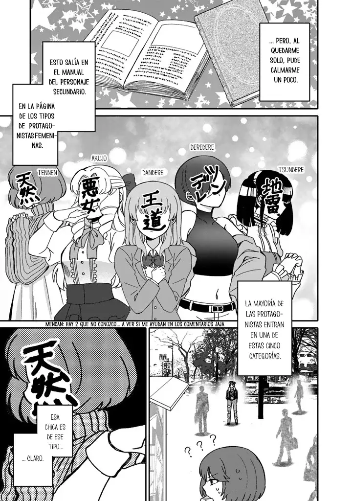 Nanpa Mobu Ga Oshigoto Desu.: Furare Ni Ittara Hiroin To No Koi Ga Hajimatta capítulo 2.1 página 7