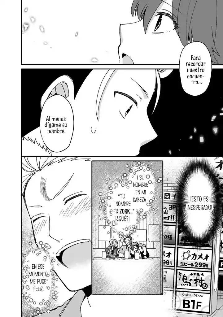 Nanpa Mobu Ga Oshigoto Desu.: Furare Ni Ittara Hiroin To No Koi Ga Hajimatta capítulo 2.2 página 12