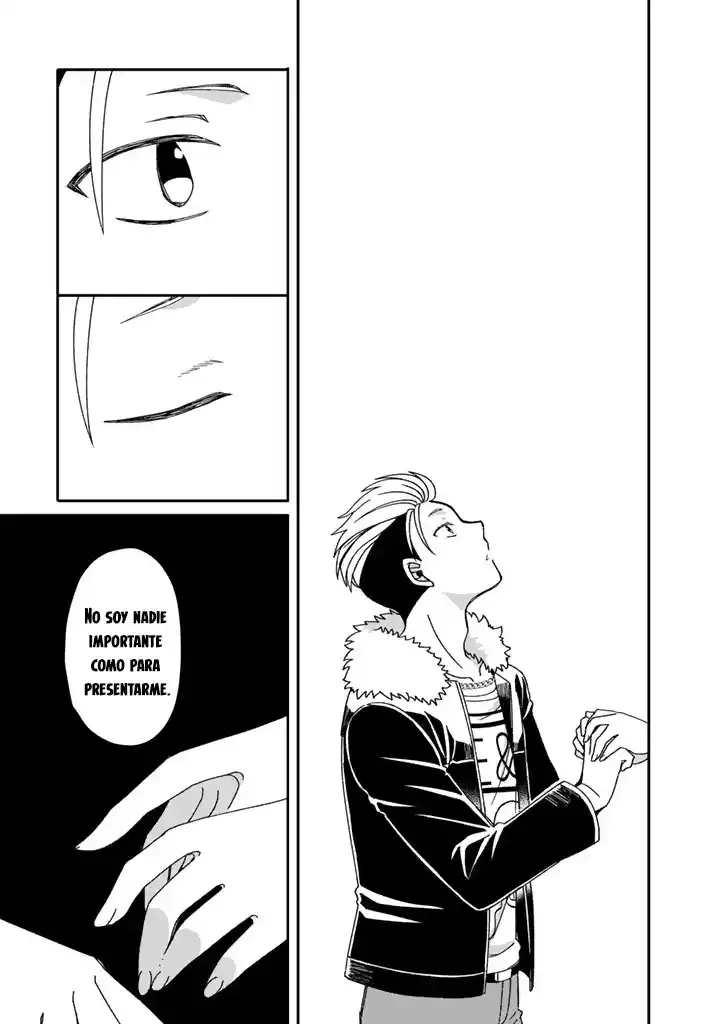 Nanpa Mobu Ga Oshigoto Desu.: Furare Ni Ittara Hiroin To No Koi Ga Hajimatta capítulo 2.2 página 13