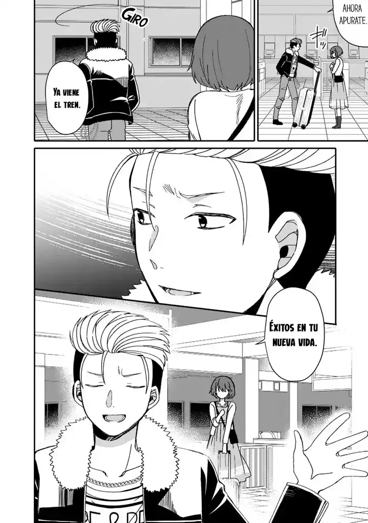 Nanpa Mobu Ga Oshigoto Desu.: Furare Ni Ittara Hiroin To No Koi Ga Hajimatta capítulo 2.2 página 14