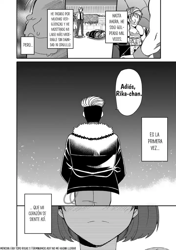 Nanpa Mobu Ga Oshigoto Desu.: Furare Ni Ittara Hiroin To No Koi Ga Hajimatta capítulo 2.2 página 16