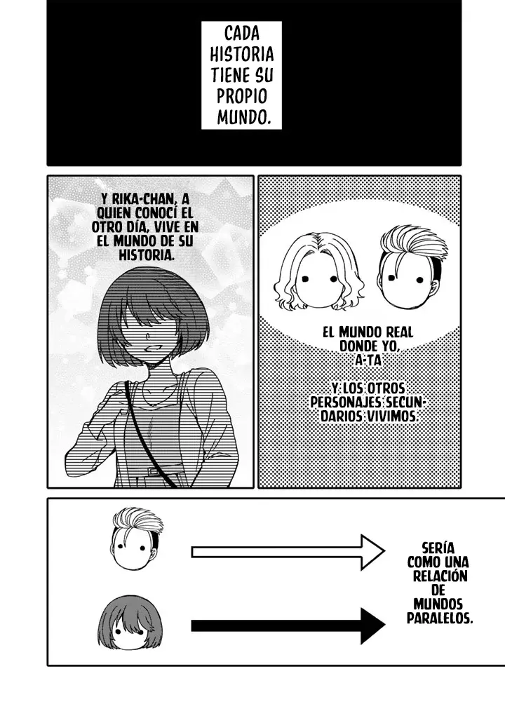 Nanpa Mobu Ga Oshigoto Desu.: Furare Ni Ittara Hiroin To No Koi Ga Hajimatta capítulo 3.1 página 6