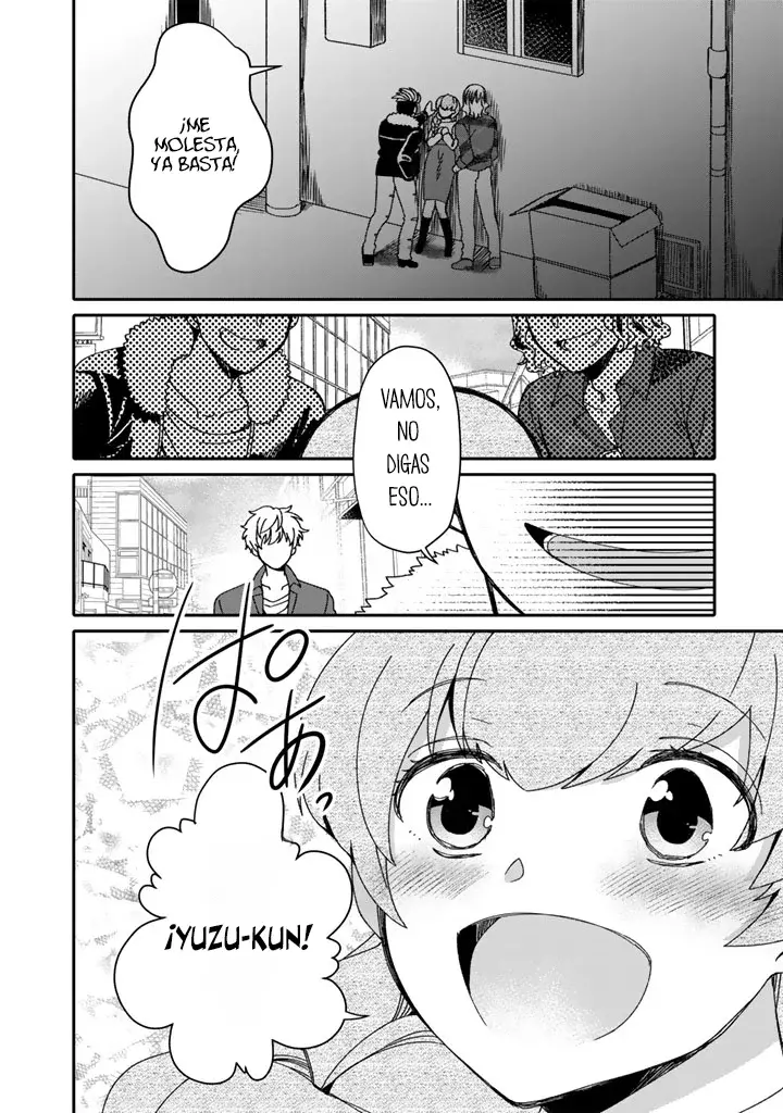 Nanpa Mobu Ga Oshigoto Desu.: Furare Ni Ittara Hiroin To No Koi Ga Hajimatta capítulo 3.1 página 8