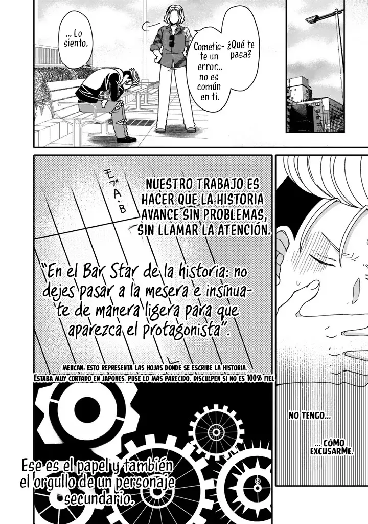 Nanpa Mobu Ga Oshigoto Desu.: Furare Ni Ittara Hiroin To No Koi Ga Hajimatta capítulo 3.1 página 12