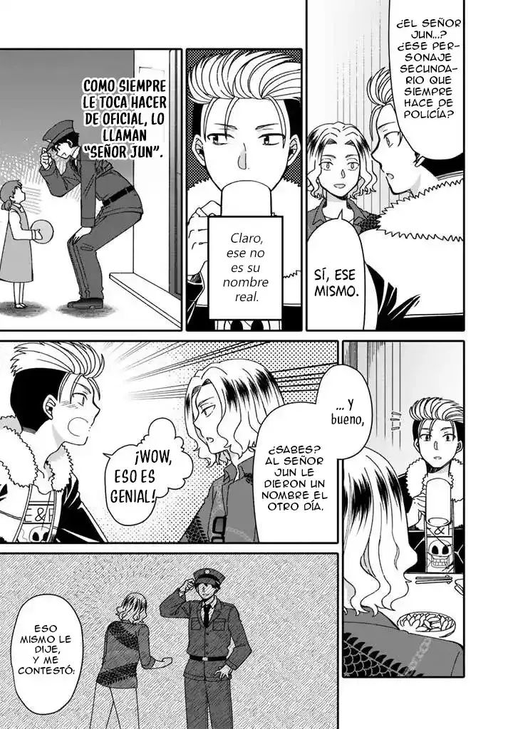 Nanpa Mobu Ga Oshigoto Desu.: Furare Ni Ittara Hiroin To No Koi Ga Hajimatta capítulo 3.2 página 5