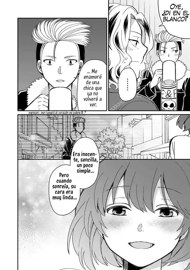 Nanpa Mobu Ga Oshigoto Desu.: Furare Ni Ittara Hiroin To No Koi Ga Hajimatta capítulo 3.2 página 10