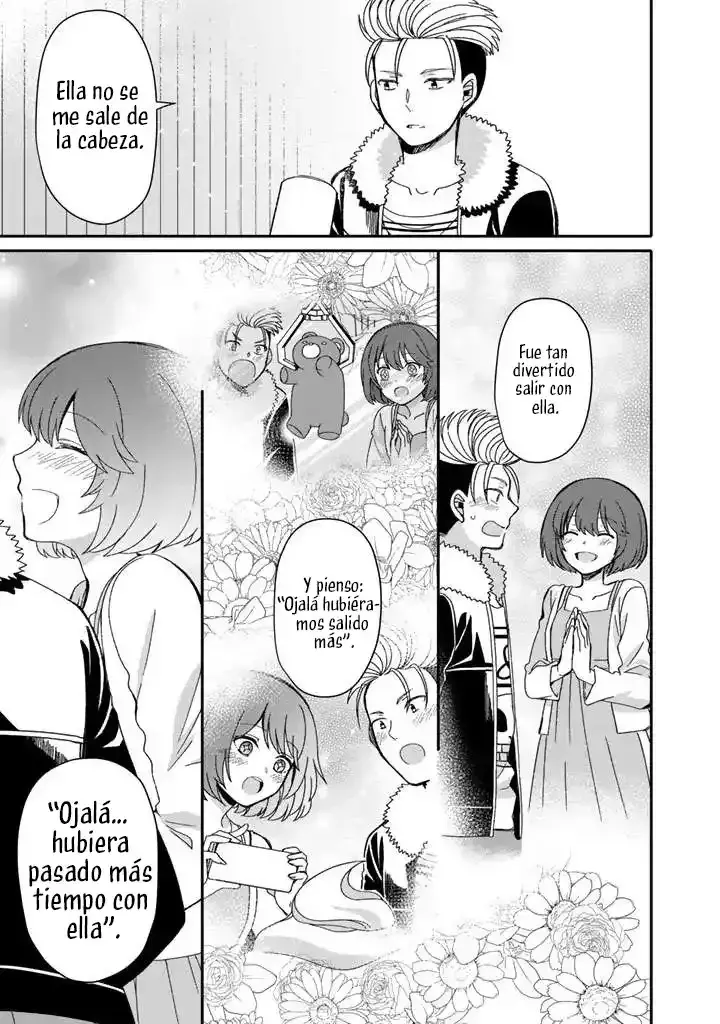 Nanpa Mobu Ga Oshigoto Desu.: Furare Ni Ittara Hiroin To No Koi Ga Hajimatta capítulo 3.2 página 11