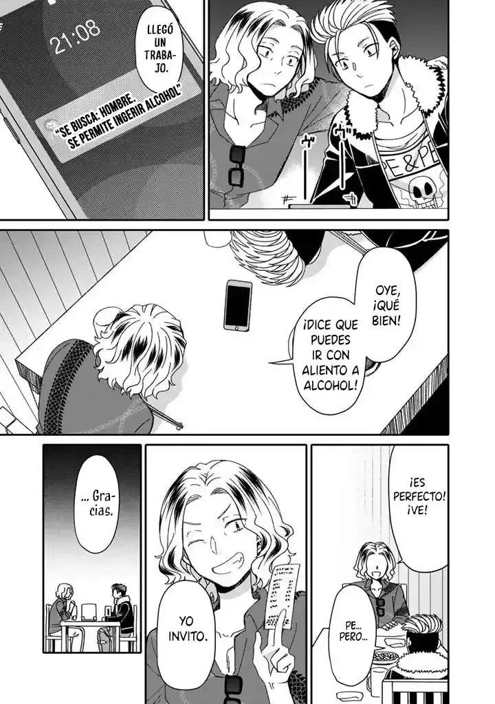 Nanpa Mobu Ga Oshigoto Desu.: Furare Ni Ittara Hiroin To No Koi Ga Hajimatta capítulo 3.2 página 15