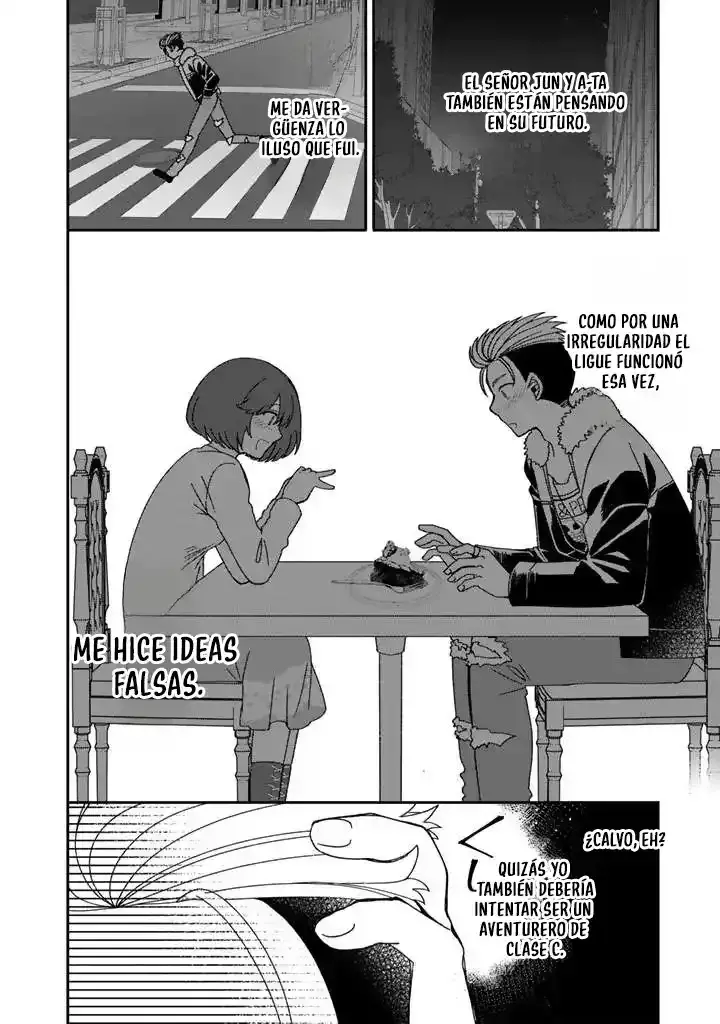 Nanpa Mobu Ga Oshigoto Desu.: Furare Ni Ittara Hiroin To No Koi Ga Hajimatta capítulo 3.2 página 16