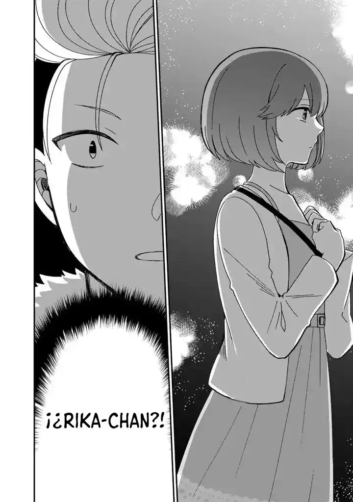 Nanpa Mobu Ga Oshigoto Desu.: Furare Ni Ittara Hiroin To No Koi Ga Hajimatta capítulo 3.2 página 18