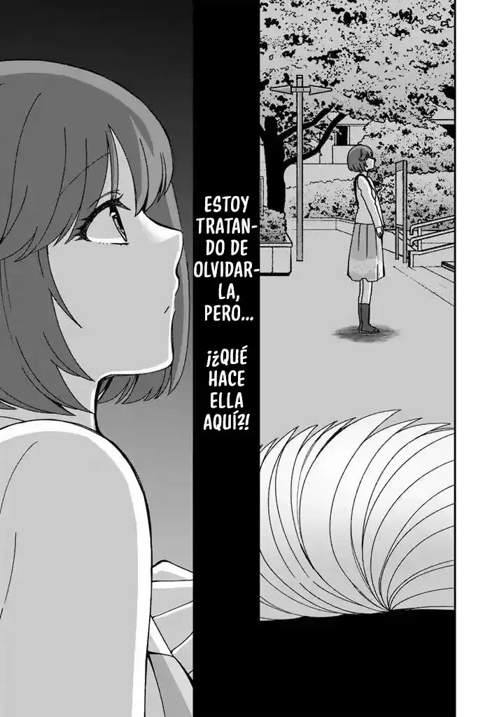 Nanpa Mobu Ga Oshigoto Desu.: Furare Ni Ittara Hiroin To No Koi Ga Hajimatta capítulo 4.1 página 5