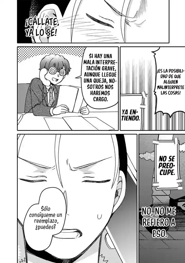 Nanpa Mobu Ga Oshigoto Desu.: Furare Ni Ittara Hiroin To No Koi Ga Hajimatta capítulo 4.1 página 12