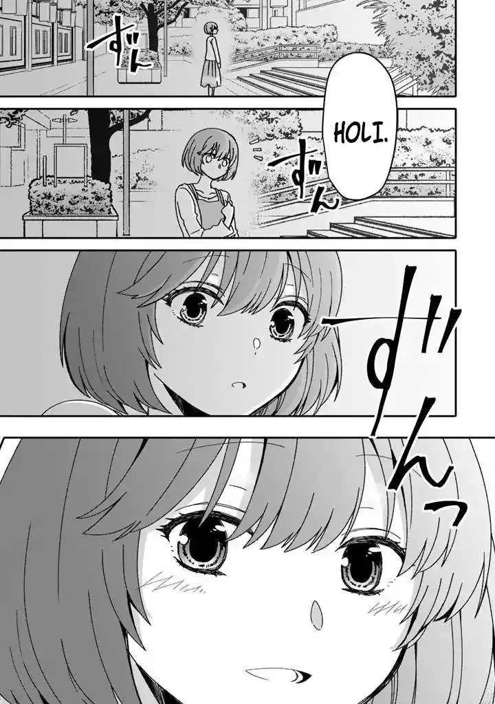Nanpa Mobu Ga Oshigoto Desu.: Furare Ni Ittara Hiroin To No Koi Ga Hajimatta capítulo 4.1 página 16
