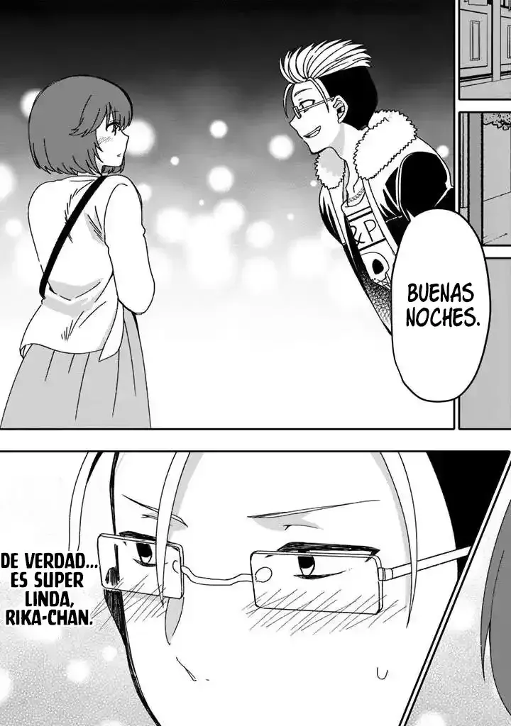 Nanpa Mobu Ga Oshigoto Desu.: Furare Ni Ittara Hiroin To No Koi Ga Hajimatta capítulo 4.1 página 17