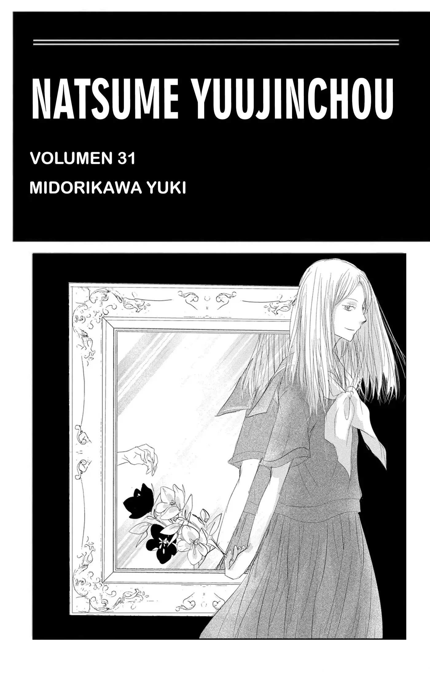 Natsume Yuujinchou capítulo 127 página 1