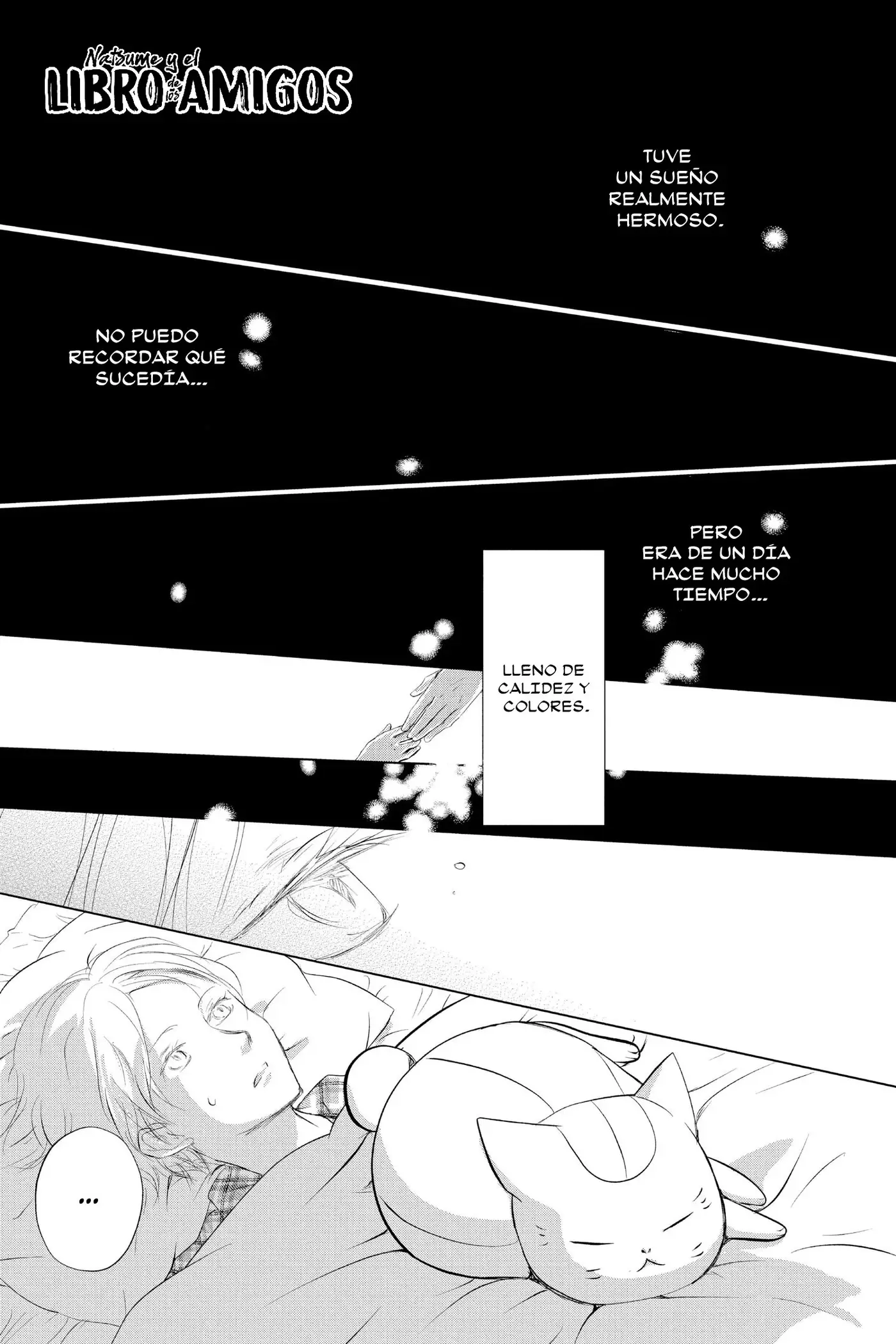 Natsume Yuujinchou capítulo 127 página 4