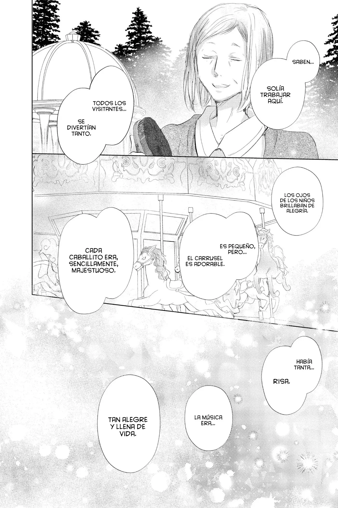 Natsume Yuujinchou capítulo 127 página 17