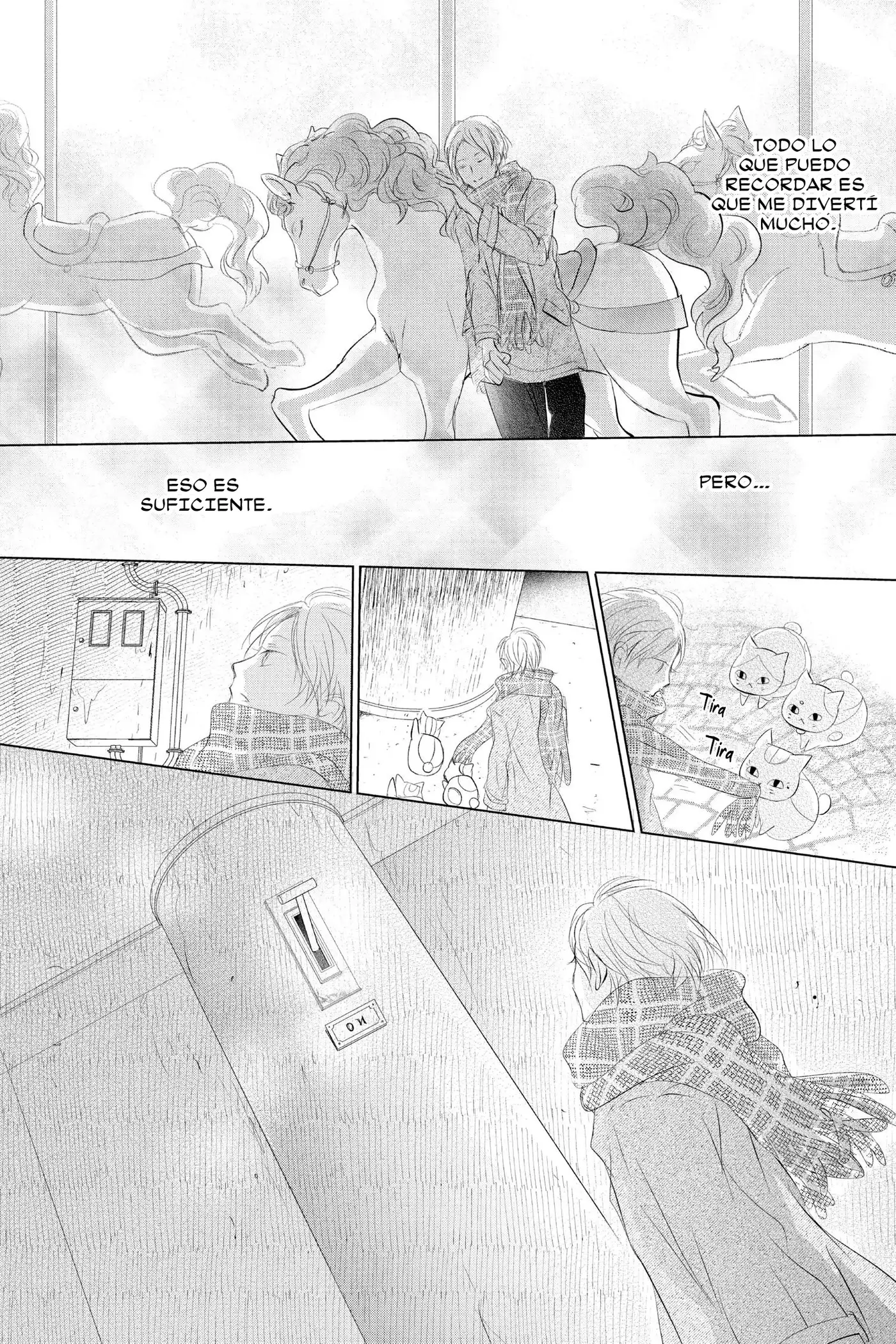 Natsume Yuujinchou capítulo 127 página 23