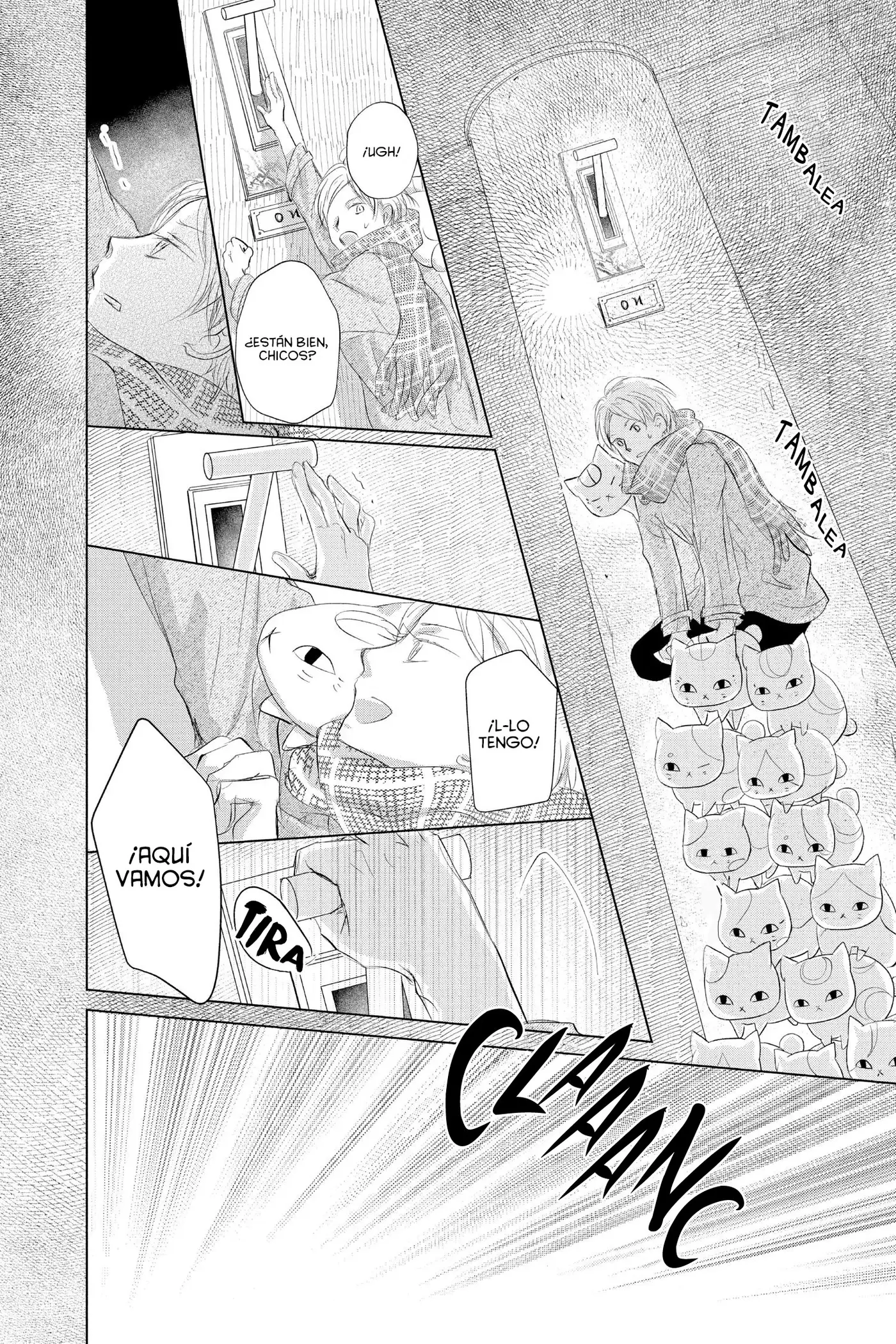Natsume Yuujinchou capítulo 127 página 25