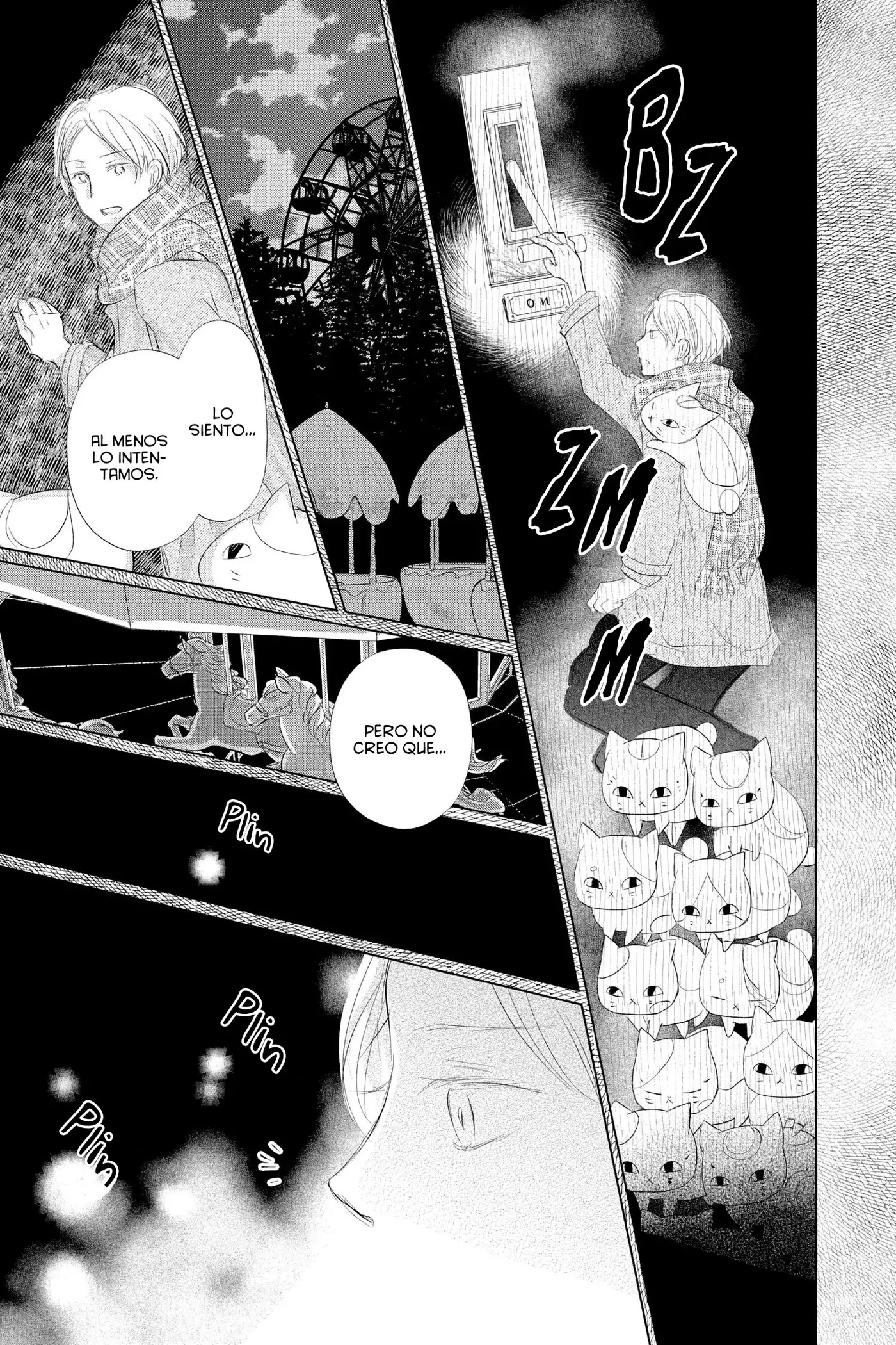 Natsume Yuujinchou capítulo 127 página 26