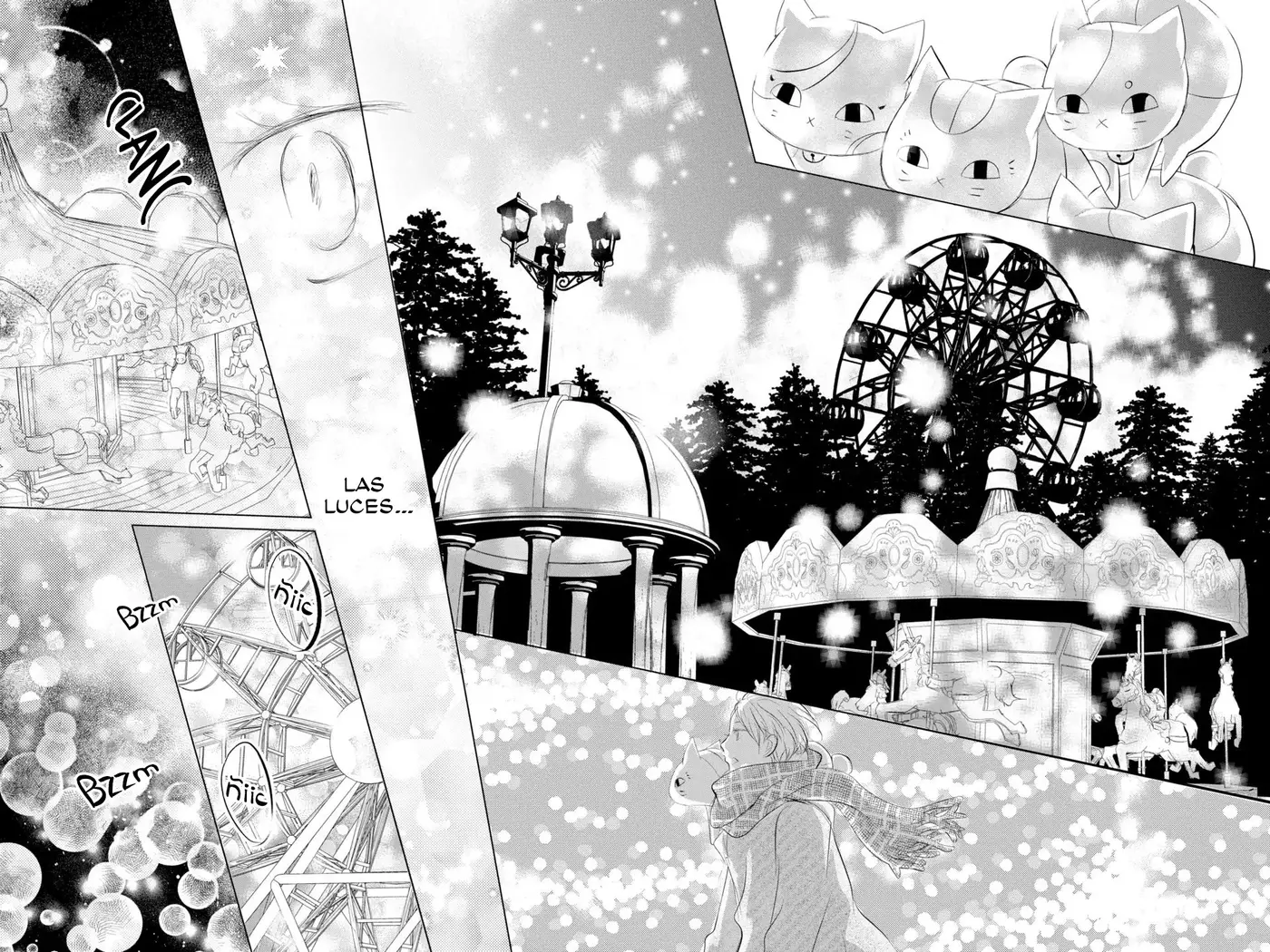 Natsume Yuujinchou capítulo 127 página 27