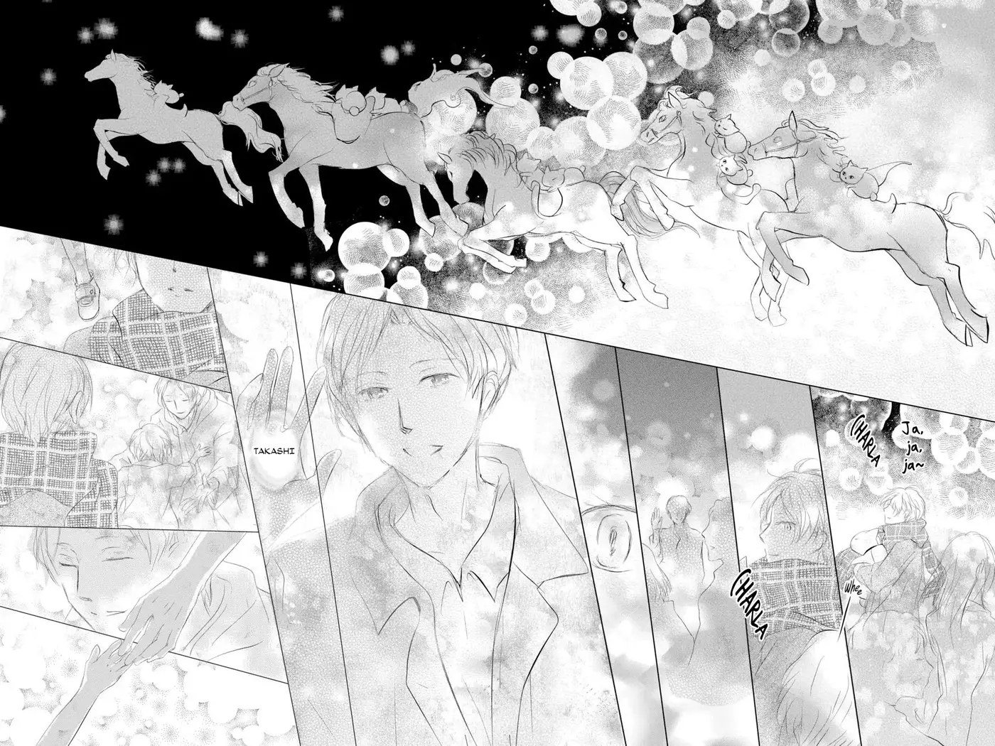 Natsume Yuujinchou capítulo 127 página 30