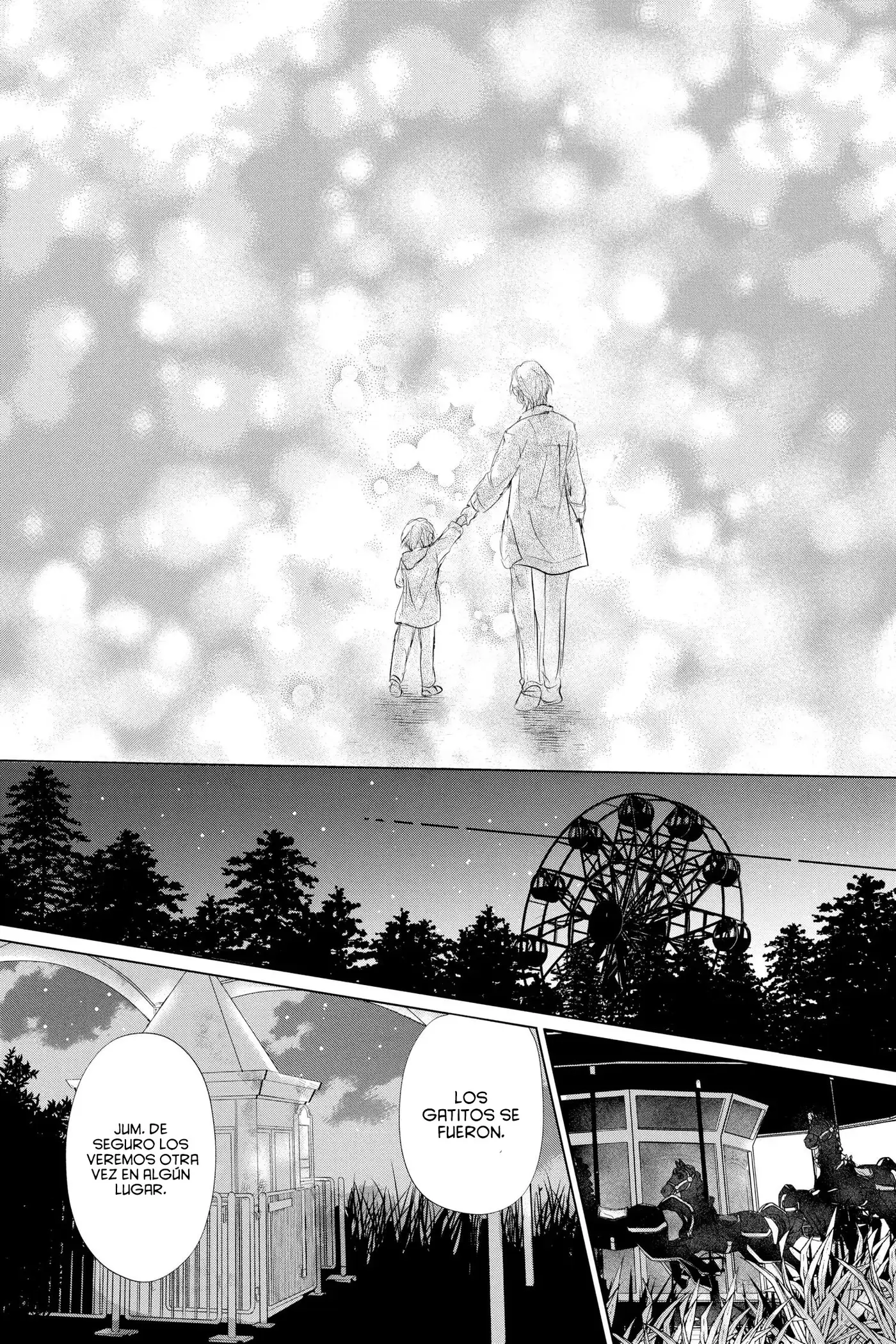 Natsume Yuujinchou capítulo 127 página 31