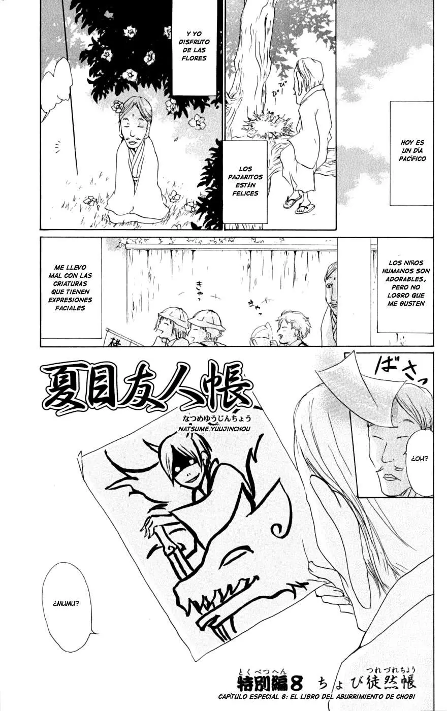 Natsume Yuujinchou capítulo 31.01 página 2