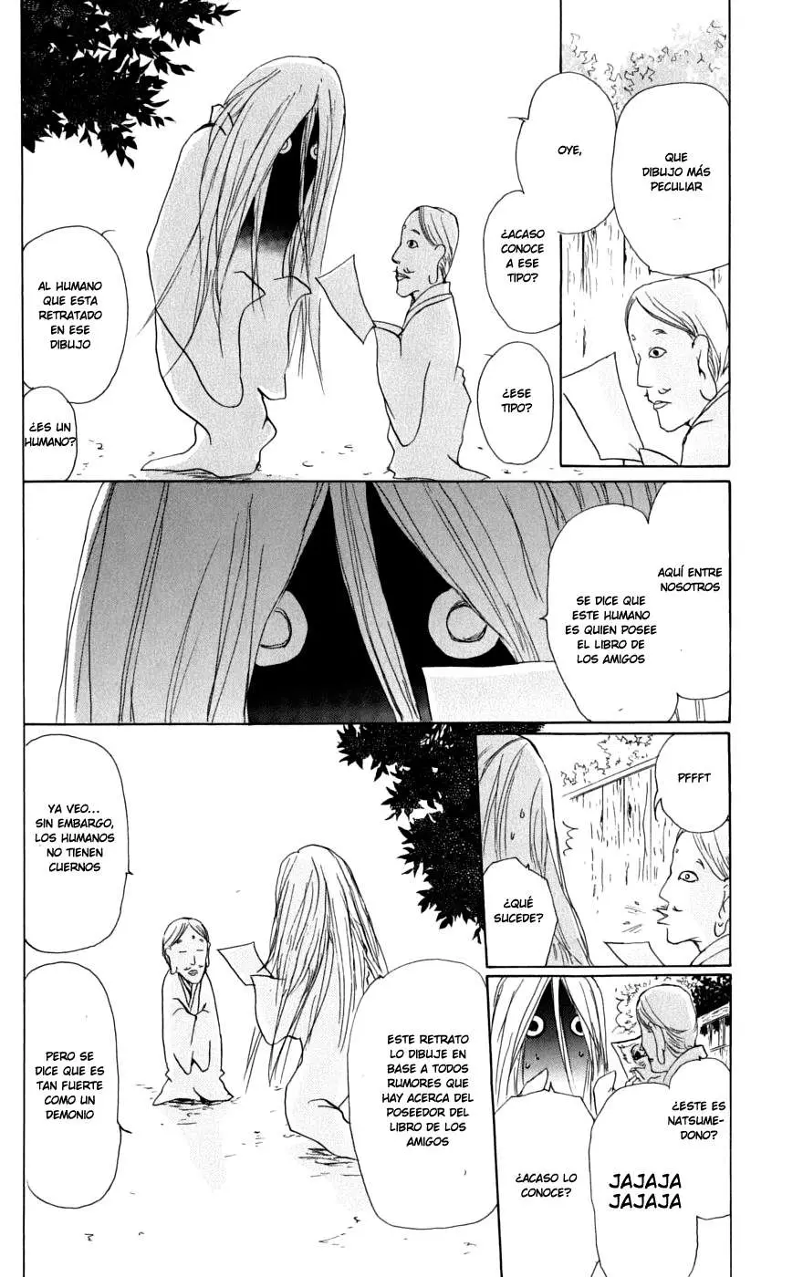 Natsume Yuujinchou capítulo 31.01 página 3