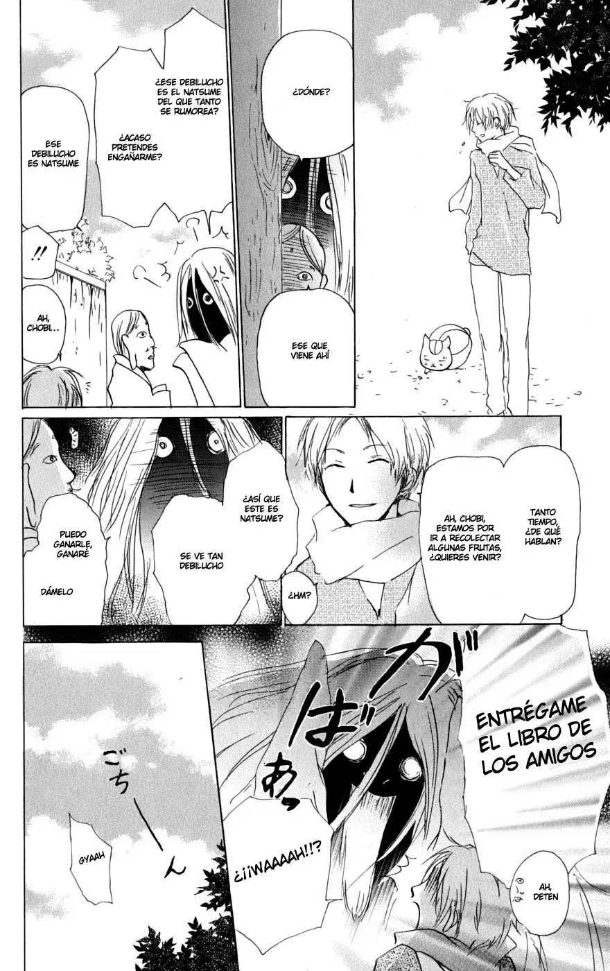 Natsume Yuujinchou capítulo 31.01 página 5
