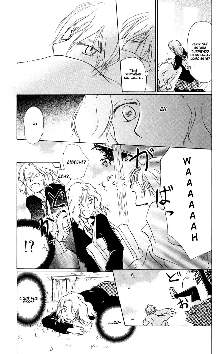 Natsume Yuujinchou capítulo 36.01 página 4