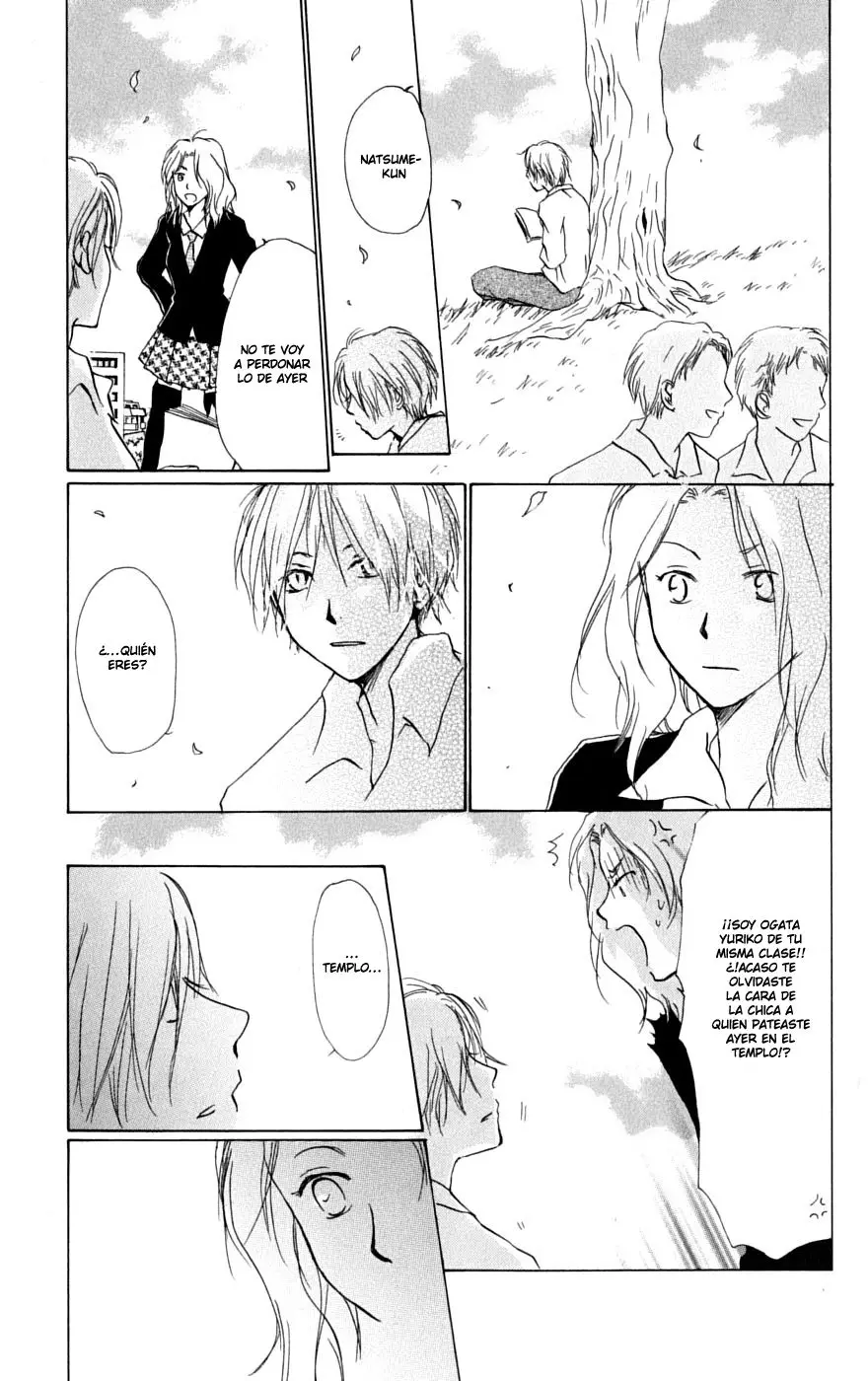 Natsume Yuujinchou capítulo 36.01 página 6