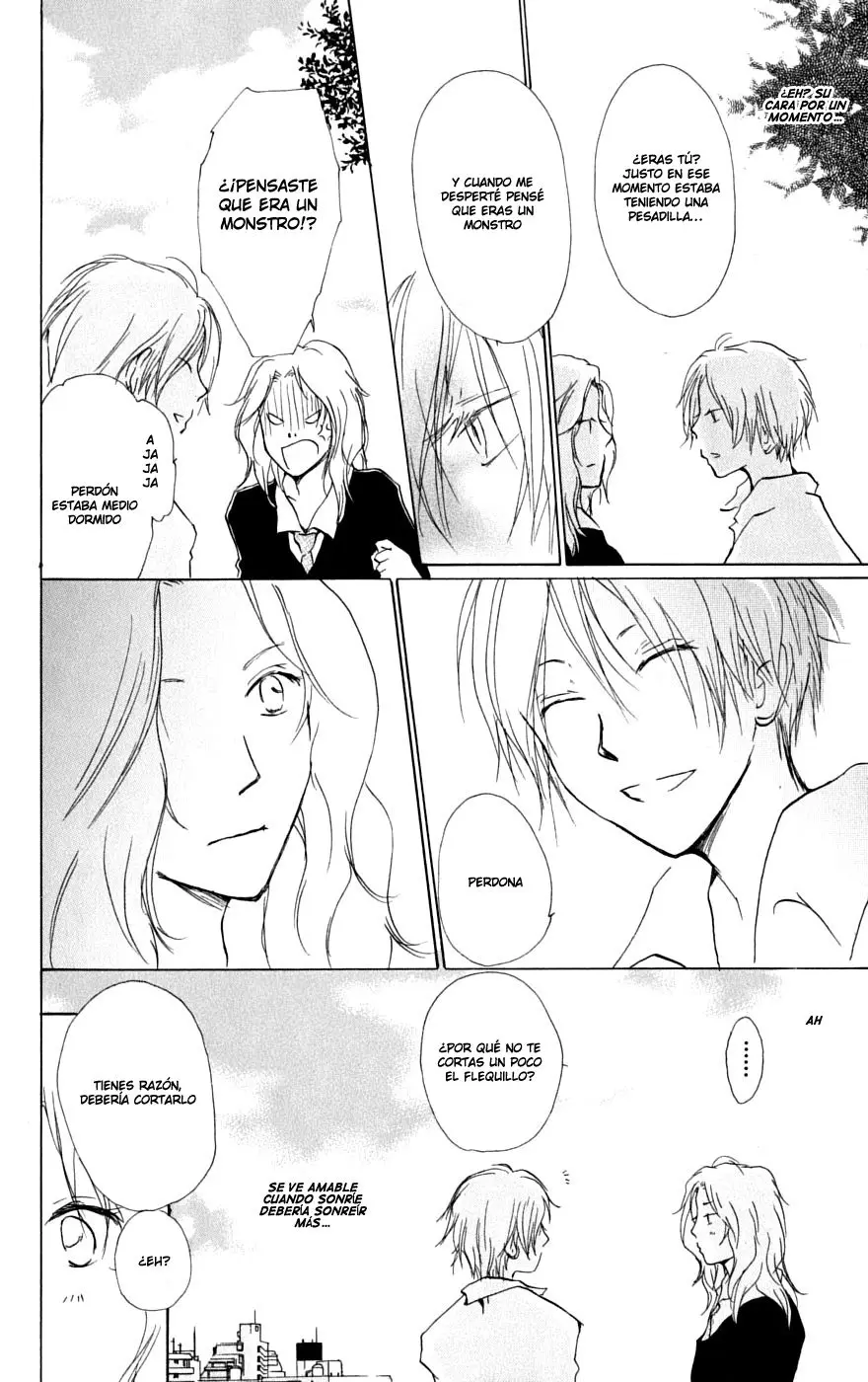 Natsume Yuujinchou capítulo 36.01 página 7