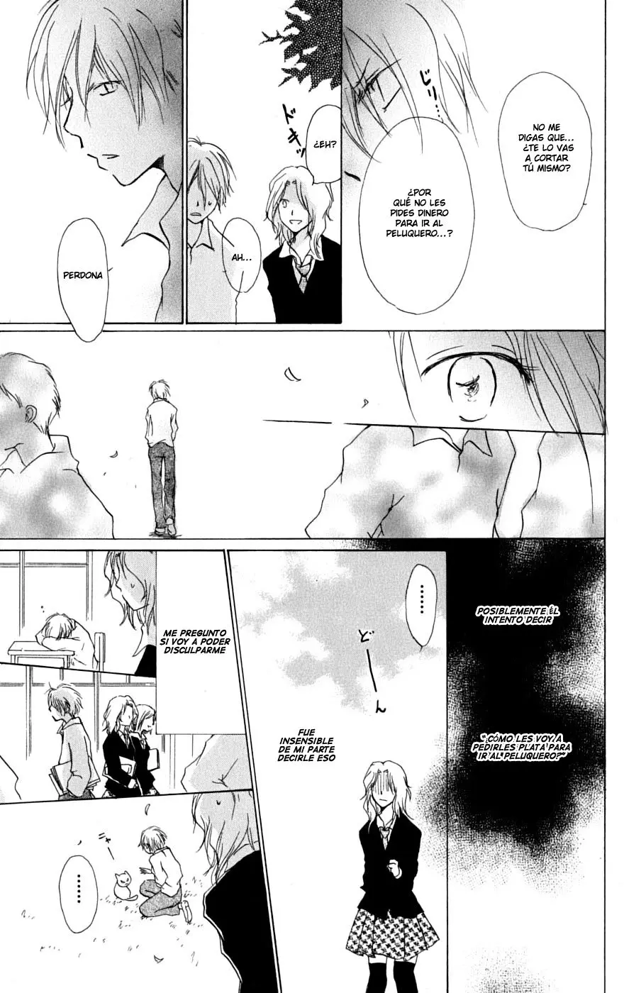 Natsume Yuujinchou capítulo 36.01 página 8