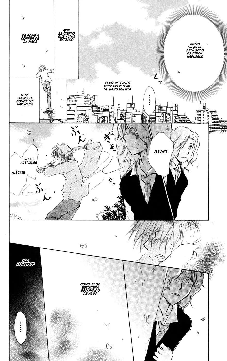 Natsume Yuujinchou capítulo 36.01 página 9