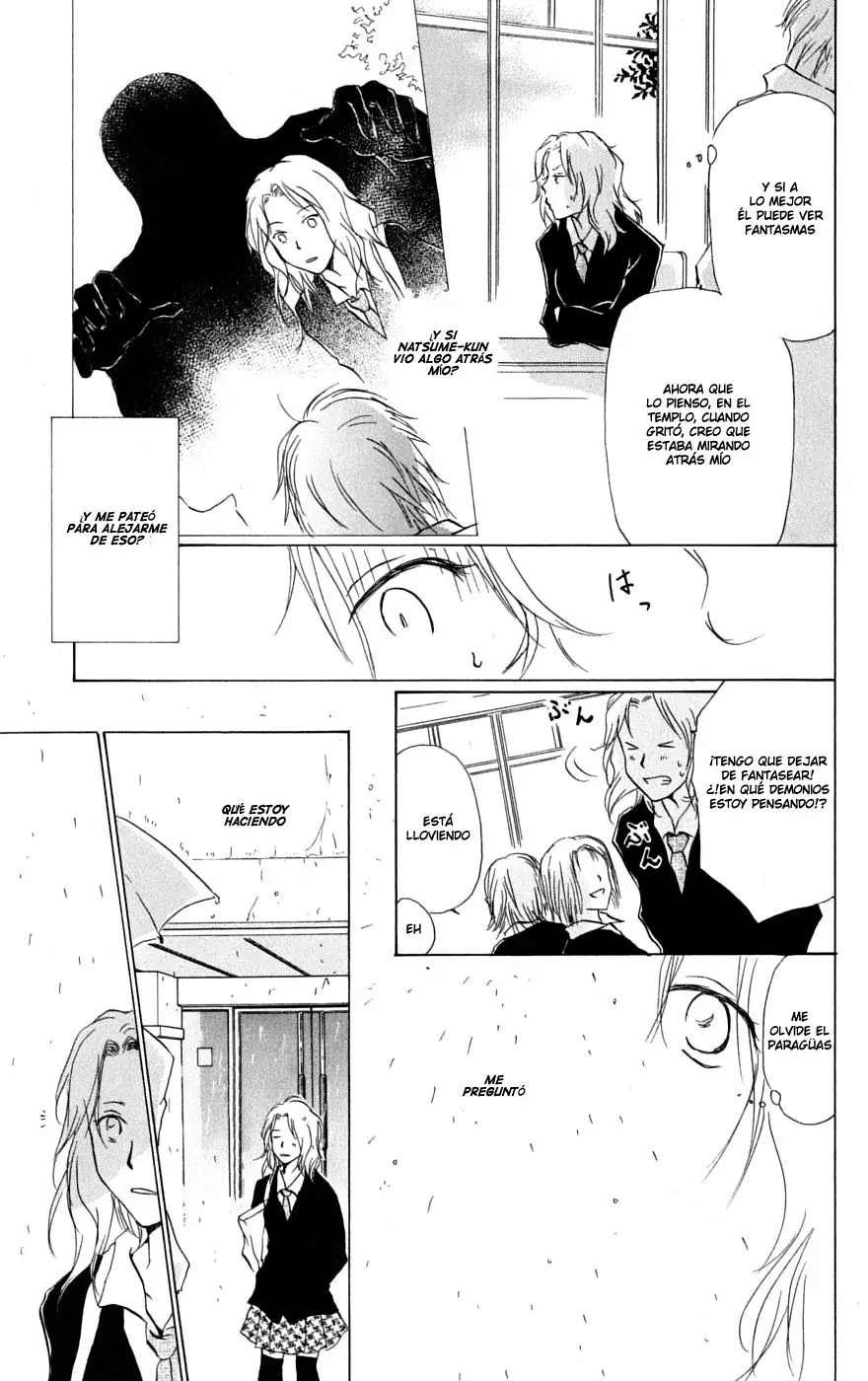Natsume Yuujinchou capítulo 36.01 página 10