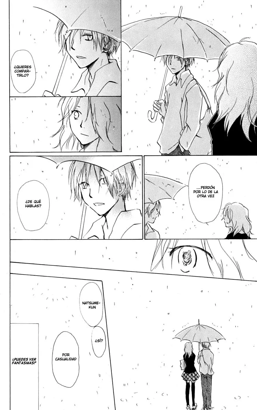 Natsume Yuujinchou capítulo 36.01 página 11