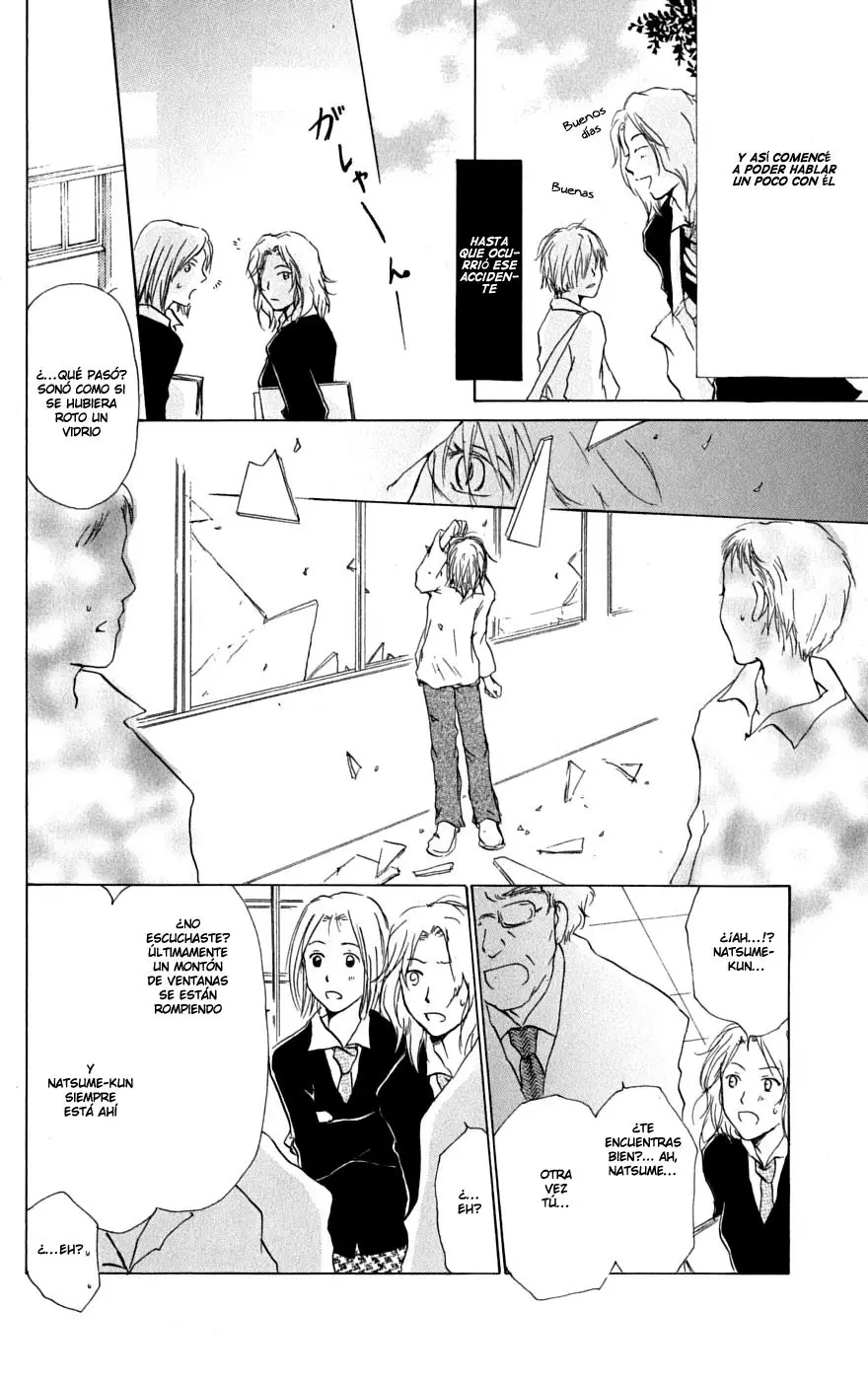 Natsume Yuujinchou capítulo 36.01 página 13