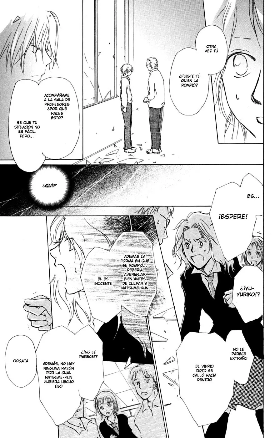 Natsume Yuujinchou capítulo 36.01 página 14