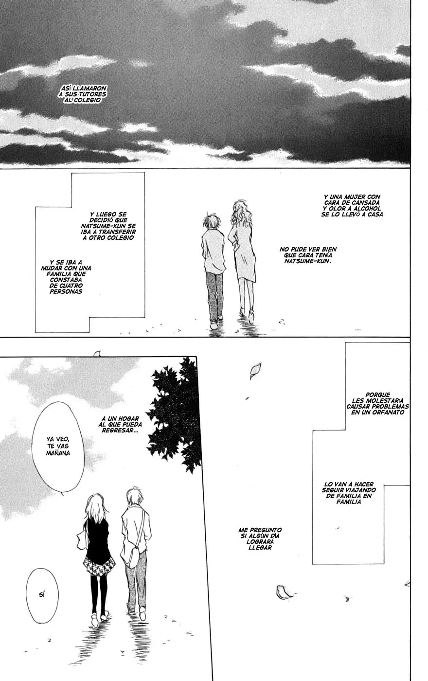 Natsume Yuujinchou capítulo 36.01 página 16