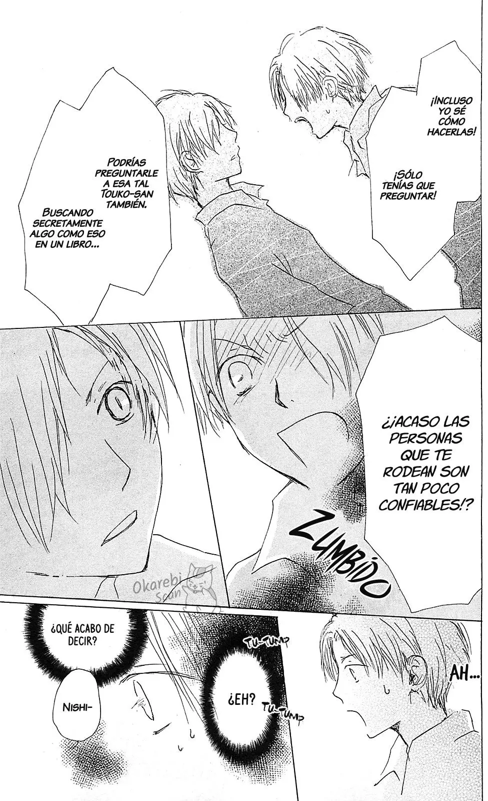 Natsume Yuujinchou capítulo 54.1 página 24