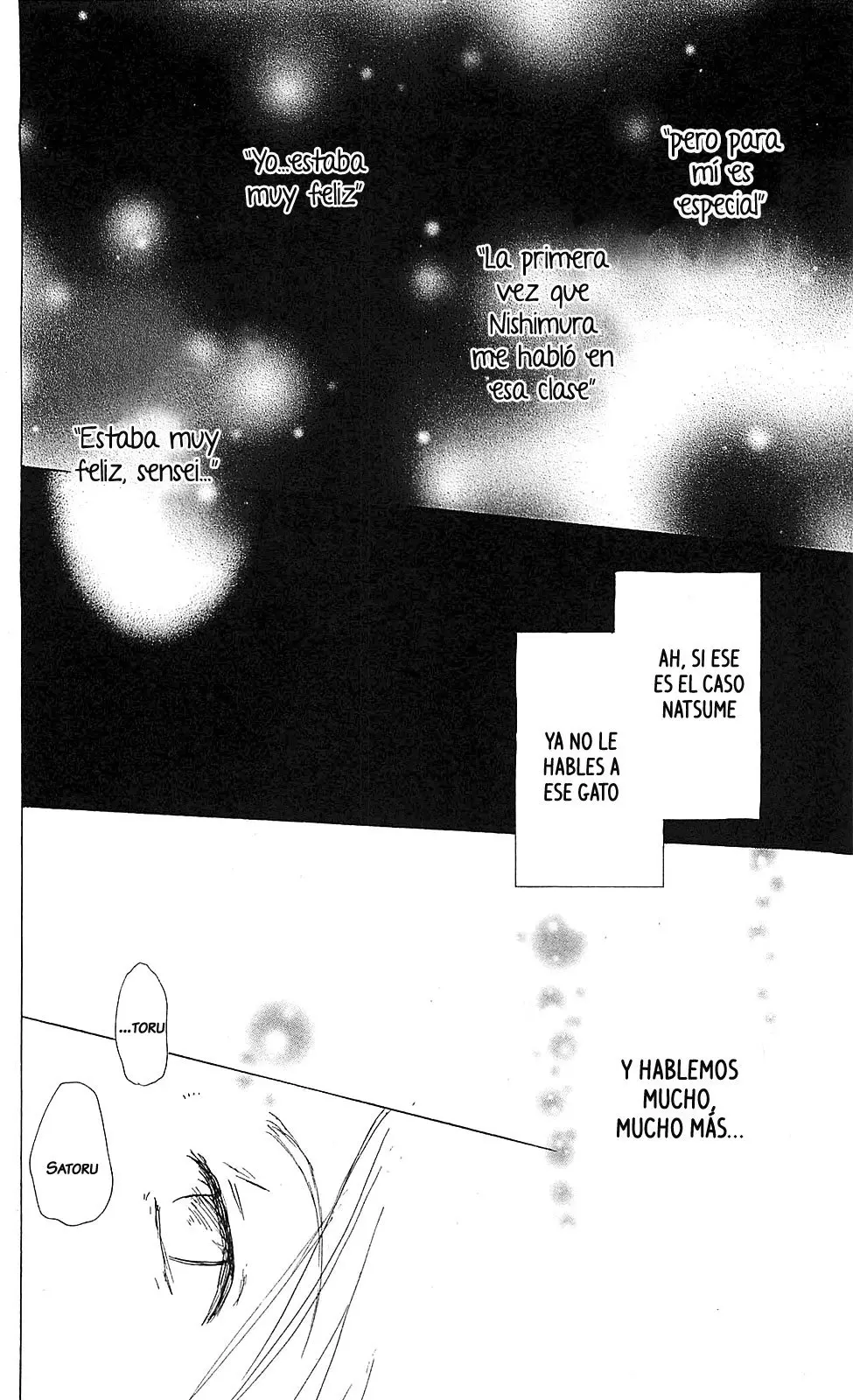 Natsume Yuujinchou capítulo 54.1 página 29