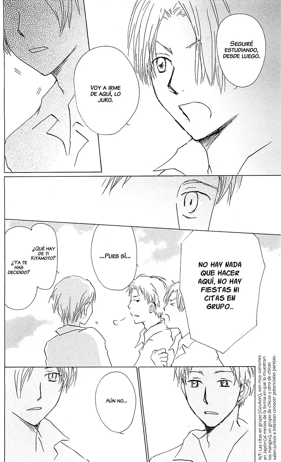 Natsume Yuujinchou capítulo 54.2 página 21