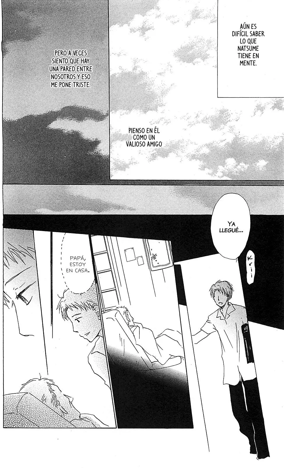 Natsume Yuujinchou capítulo 54.2 página 23