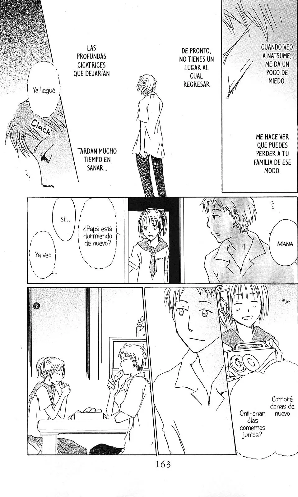 Natsume Yuujinchou capítulo 54.2 página 24
