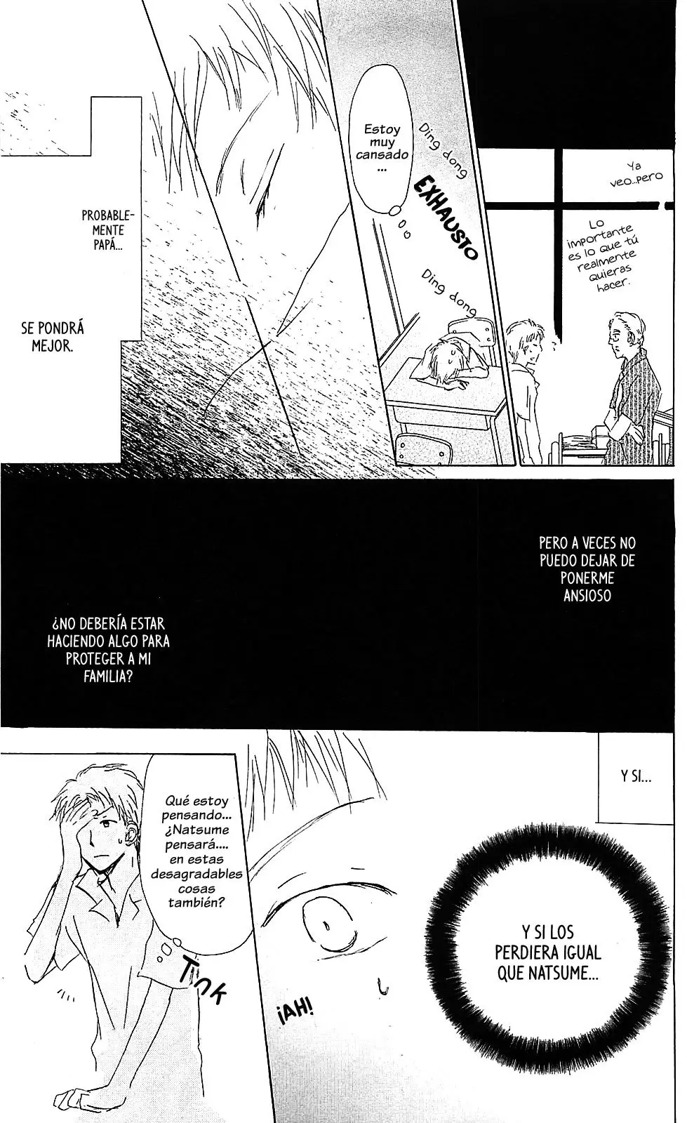 Natsume Yuujinchou capítulo 54.2 página 26
