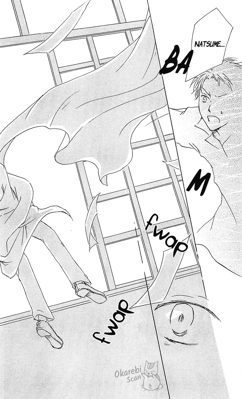 Natsume Yuujinchou capítulo 54.2 página 33