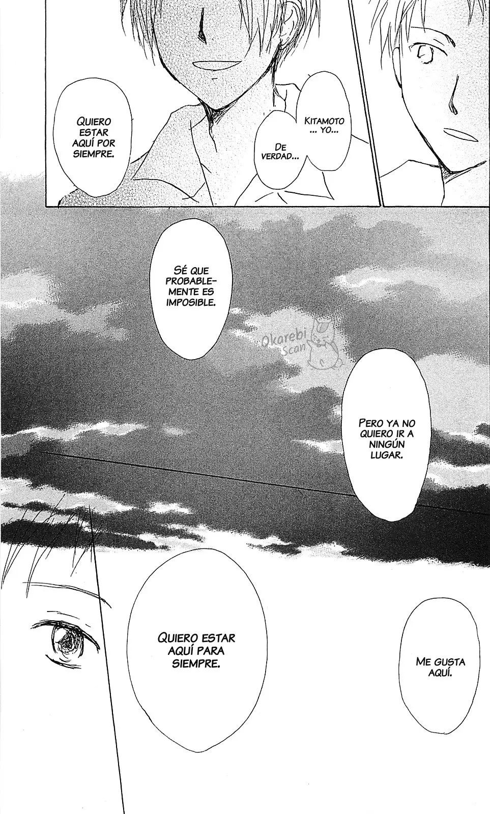 Natsume Yuujinchou capítulo 54.2 página 40